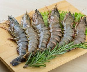 Chilled Jumbo Prawns (3kg Box)