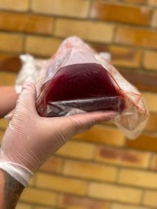 Premium Tuna Fillet (2–3kg, Restaurant Quality)