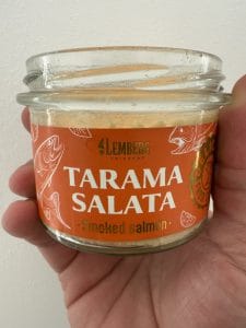 Smoked Salmon Cream Paste 150g