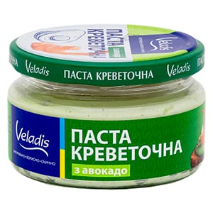 Veladis Shrimp Paste, Avocado (160g)