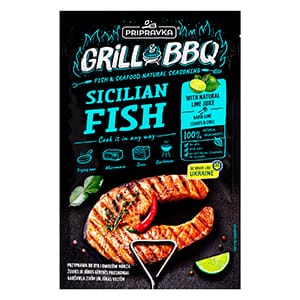 Seasoning “Sicilian Fish”, Pripravka (30g)