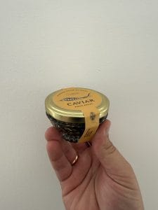 Amur Black Caviar (50g)
