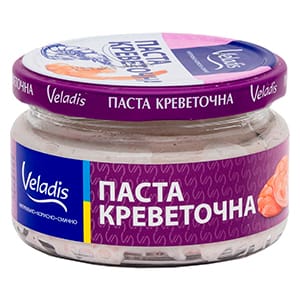 Veladis Shrimp Paste (160g)