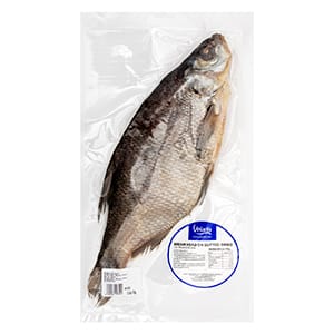 Dried Bream with Head, Gutted, Veladis (~0.6kg)
