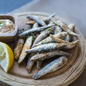 Whitebait (454g)