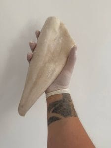 Haddock fillet (350g ±5%)