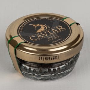 Caviar of Bester (Beluga hybrid) – 28g/1.0oz Glass