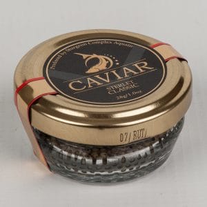 Classic Caviar of Sterlet – 50g