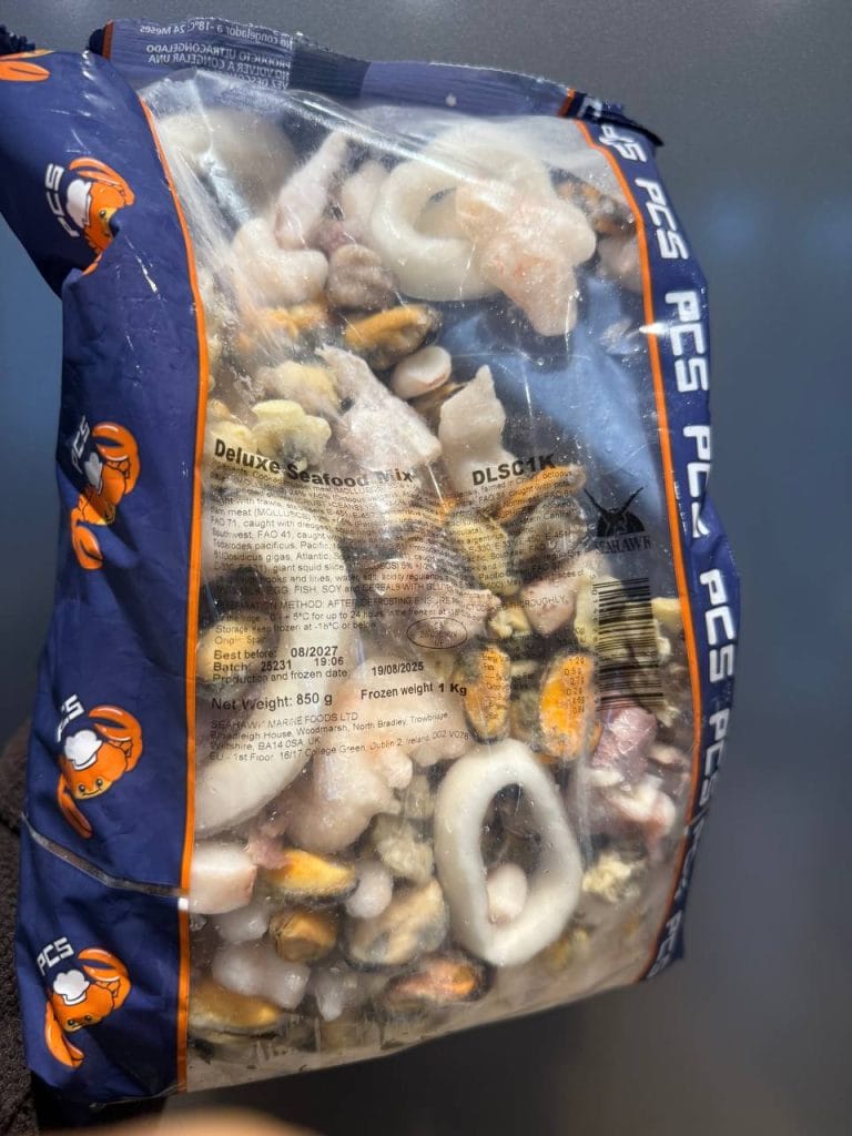 Deluxe Seafood Mix / Cocktail (1kg)