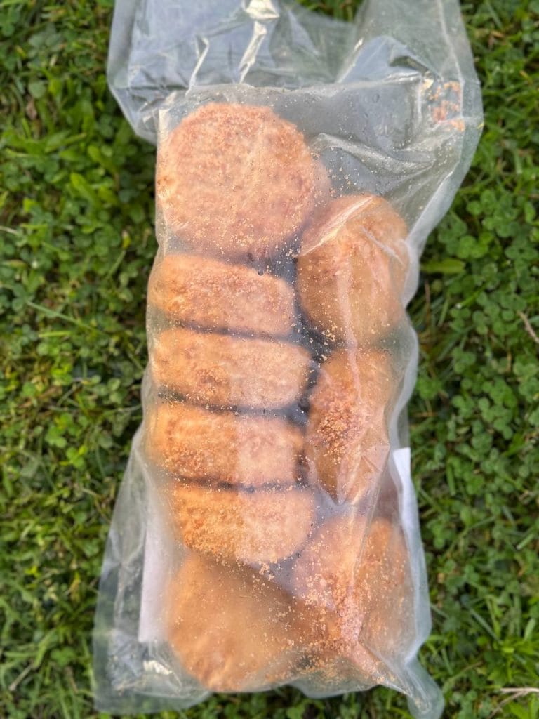 Whitefish Fish Cakes – 1kg