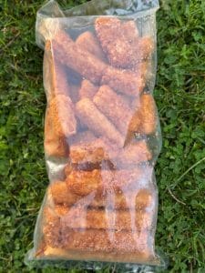Whitefish Fish Fingers – 1kg