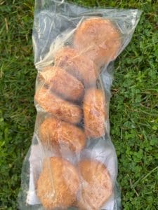 Salmon Fish Cakes – 1kg