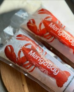 MerigoBay American Lobster – 400g