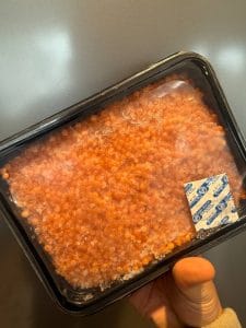 Copper River Pink Salmon – 1000g (No Preservatives)