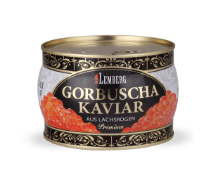 Pink Salmon Caviar PREMIUM, 500g